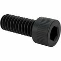 Bsc Preferred Black-Oxide Alloy Steel Socket Head Screw 1/4-20 Thread Size 5/8 Long, 50PK 91251A539
